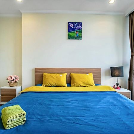 Moxy Hcmc Aparts - Vinhomes Central Park, Ice Rink Ho Chi Minh Zewnętrze zdjęcie