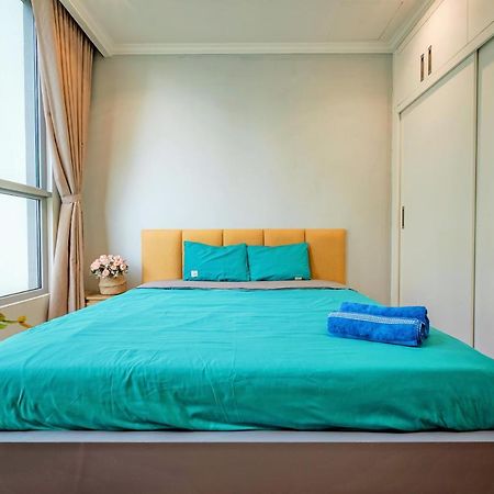 Moxy Hcmc Aparts - Vinhomes Central Park, Ice Rink Ho Chi Minh Zewnętrze zdjęcie