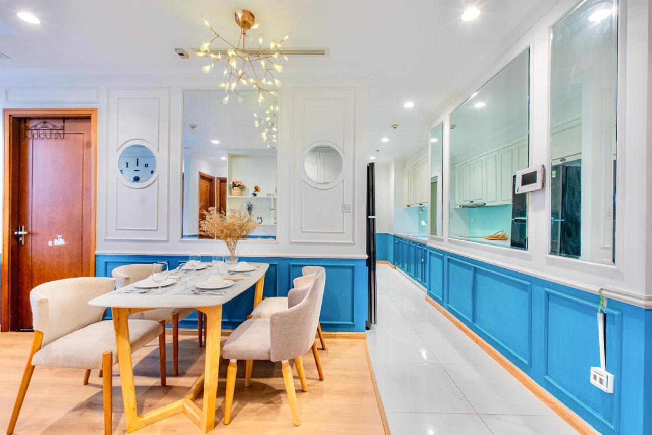 Moxy Hcmc Aparts - Vinhomes Central Park, Ice Rink Ho Chi Minh Zewnętrze zdjęcie