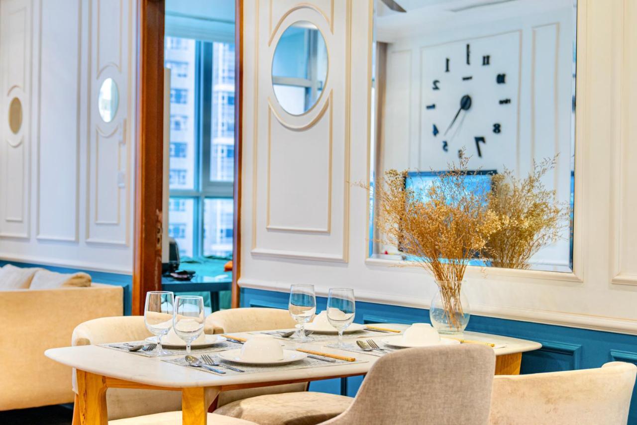 Moxy Hcmc Aparts - Vinhomes Central Park, Ice Rink Ho Chi Minh Zewnętrze zdjęcie