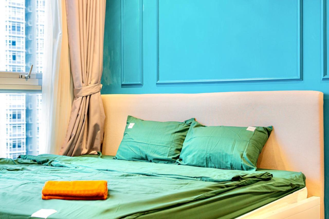Moxy Hcmc Aparts - Vinhomes Central Park, Ice Rink Ho Chi Minh Zewnętrze zdjęcie