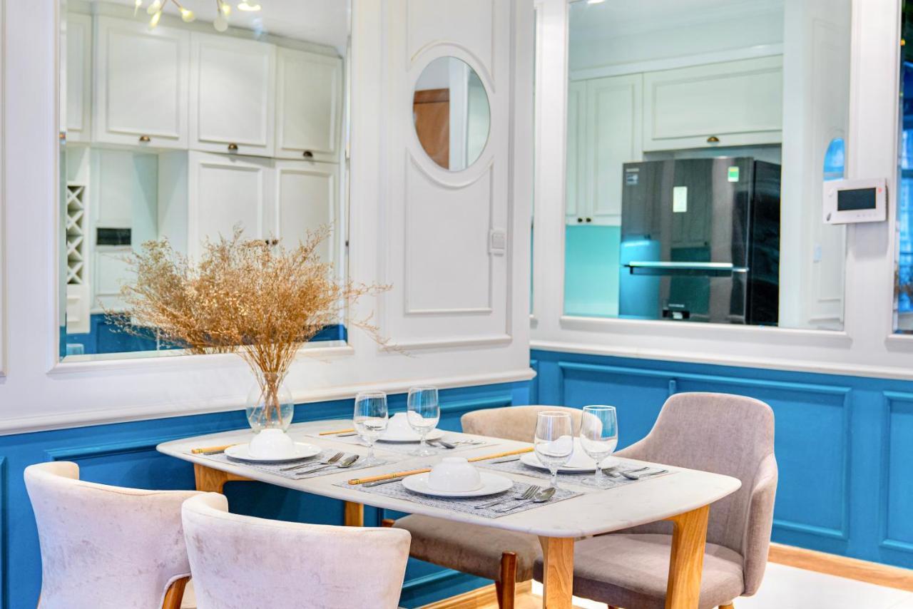 Moxy Hcmc Aparts - Vinhomes Central Park, Ice Rink Ho Chi Minh Zewnętrze zdjęcie