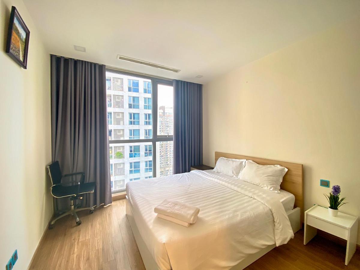 Moxy Hcmc Aparts - Vinhomes Central Park, Ice Rink Ho Chi Minh Zewnętrze zdjęcie