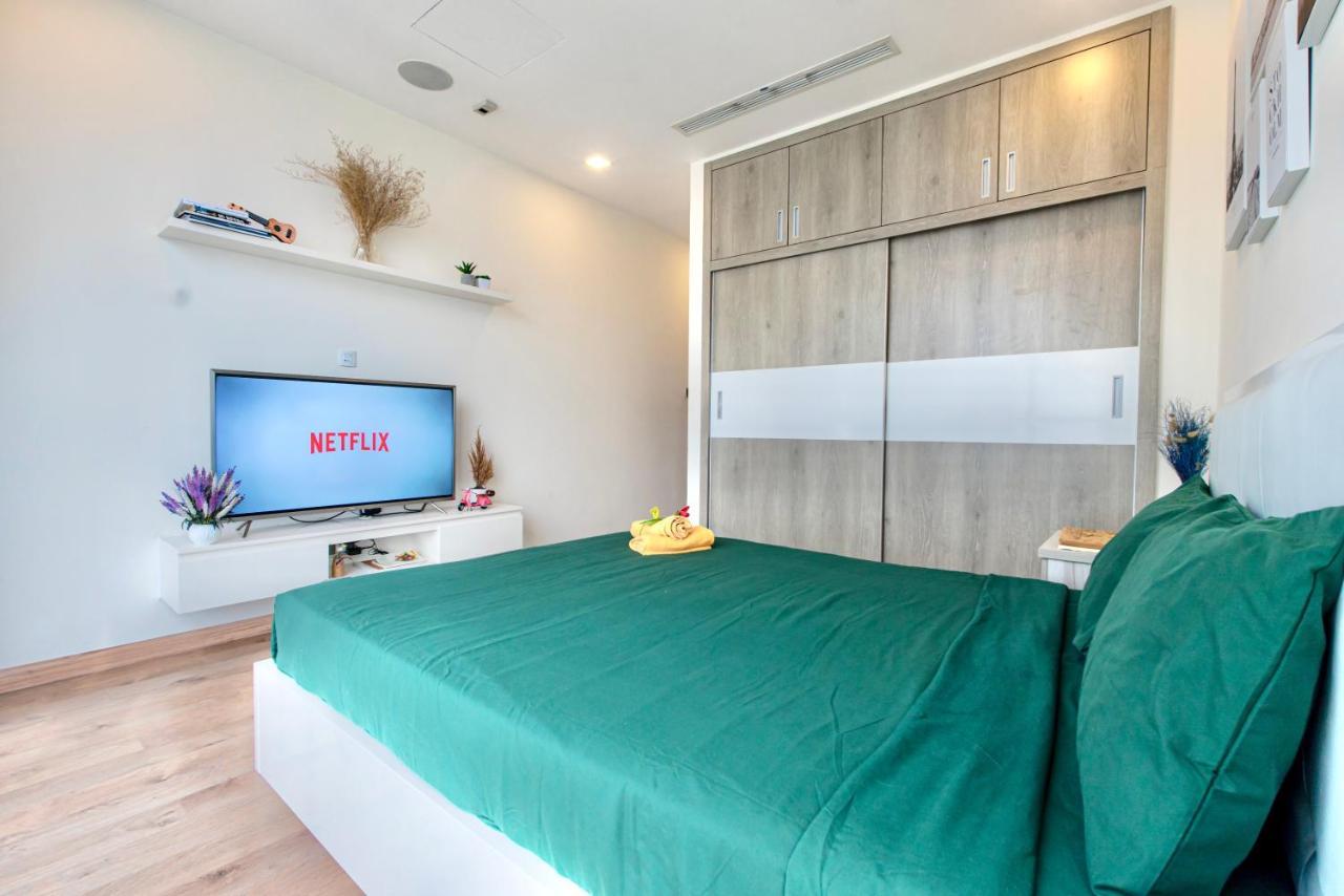 Moxy Hcmc Aparts - Vinhomes Central Park, Ice Rink Ho Chi Minh Zewnętrze zdjęcie