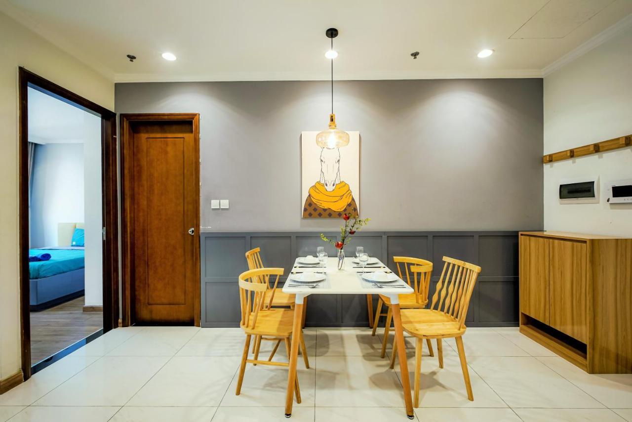 Moxy Hcmc Aparts - Vinhomes Central Park, Ice Rink Ho Chi Minh Zewnętrze zdjęcie