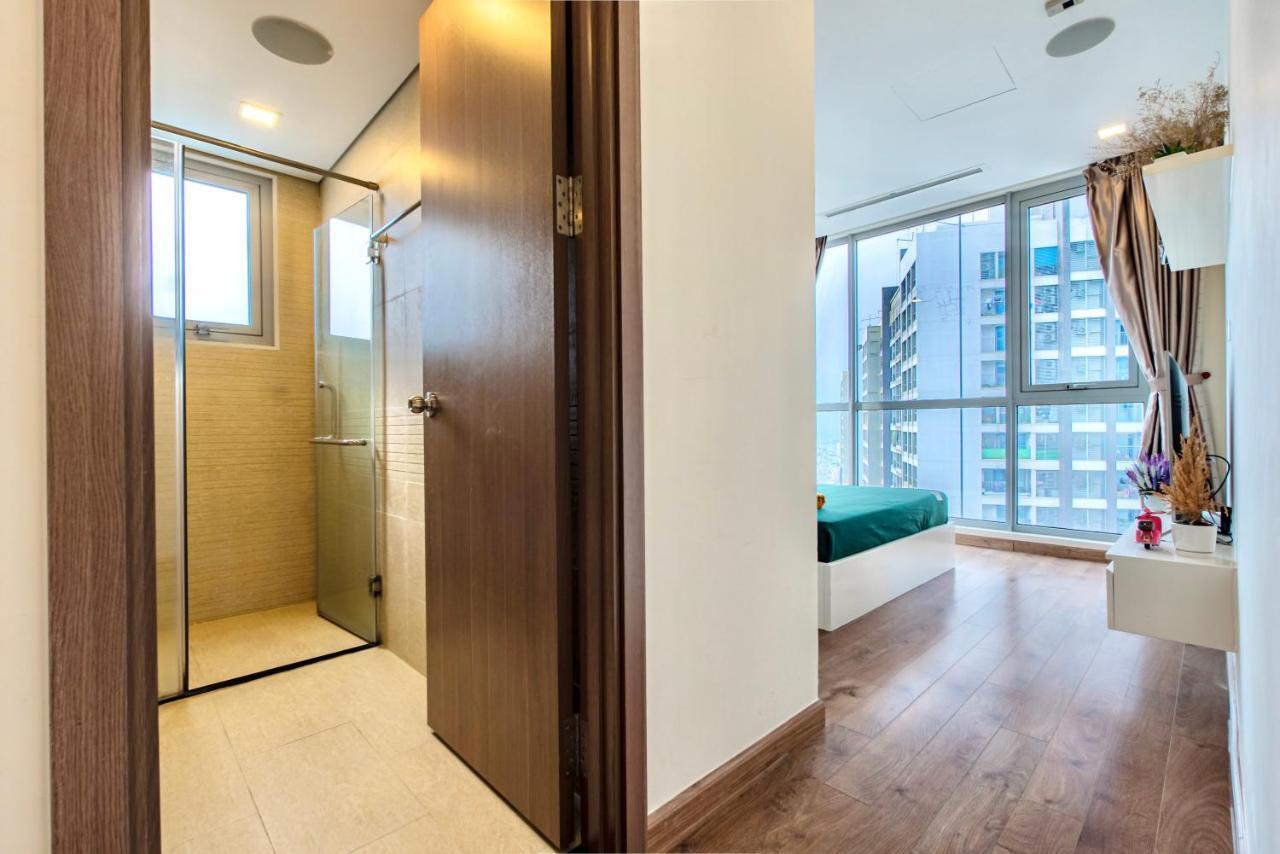 Moxy Hcmc Aparts - Vinhomes Central Park, Ice Rink Ho Chi Minh Zewnętrze zdjęcie